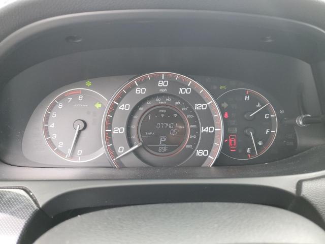 2015 HONDA ACCORD EXL - 1HGCT1B81FA004818