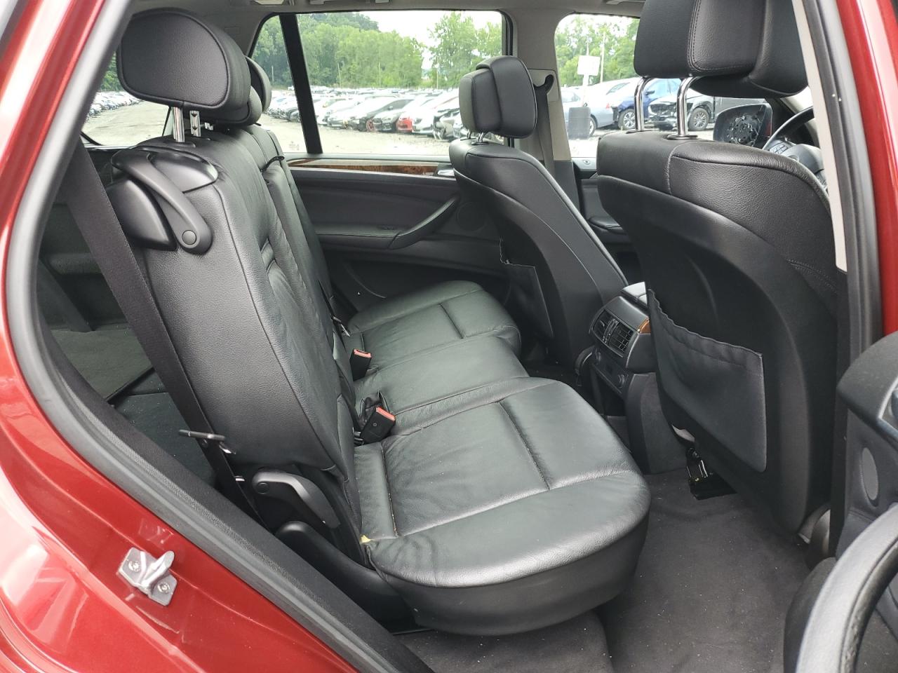 5UXZV4C58BL741570 2011 BMW X5 xDrive35I