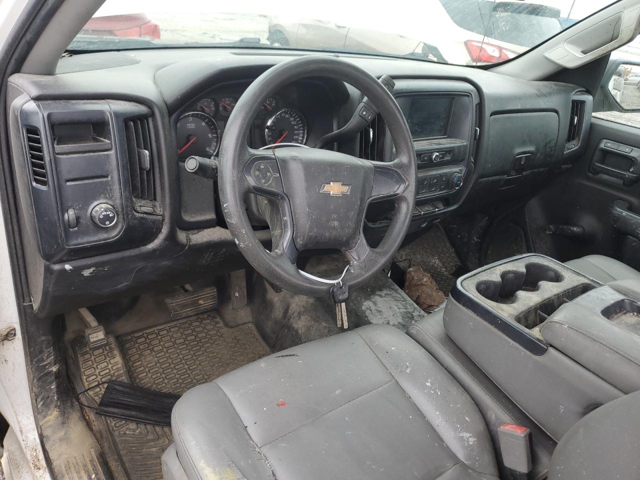 Lot #2715921553 2018 CHEVROLET SILVERADO