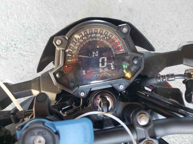 2021 KAWASAKI ER400 D - JKAERKD17MDAD6723