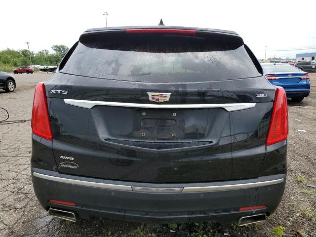 VIN 1GYKNERSXHZ125939 2017 Cadillac XT5, Premium Lu... no.6