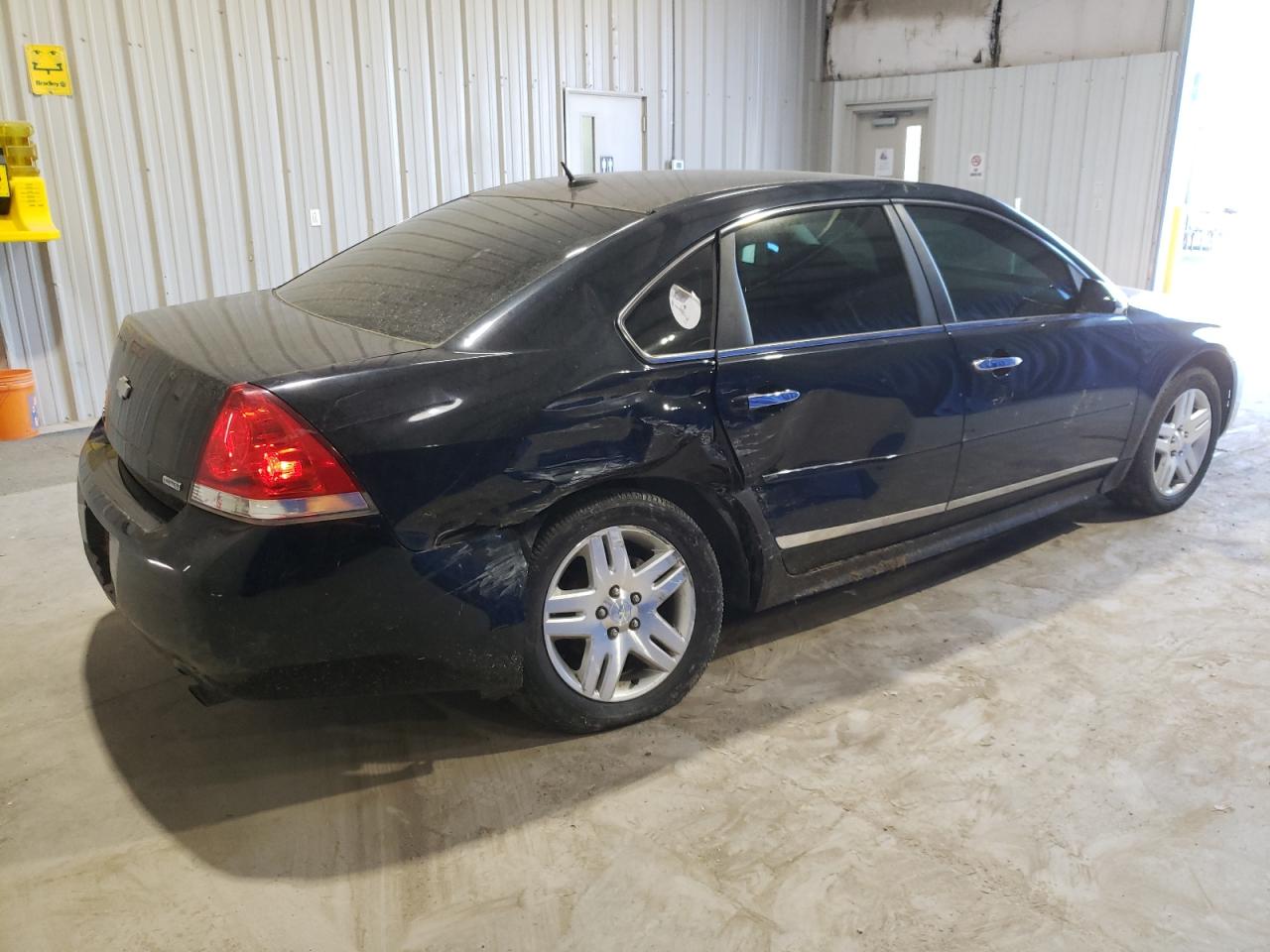 2014 Chevrolet Impala Limited Lt vin: 2G1WB5E36E1109913