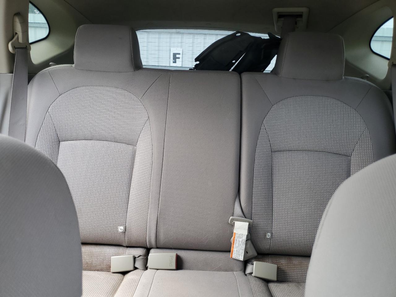 JN8AS5MV1BW303861 2011 Nissan Rogue S