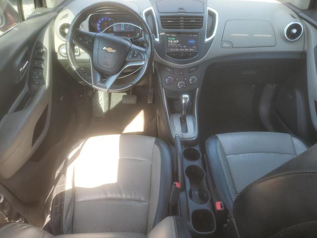 2016 CHEVROLET TRAX LTZ 3GNCJMSB2GL133198