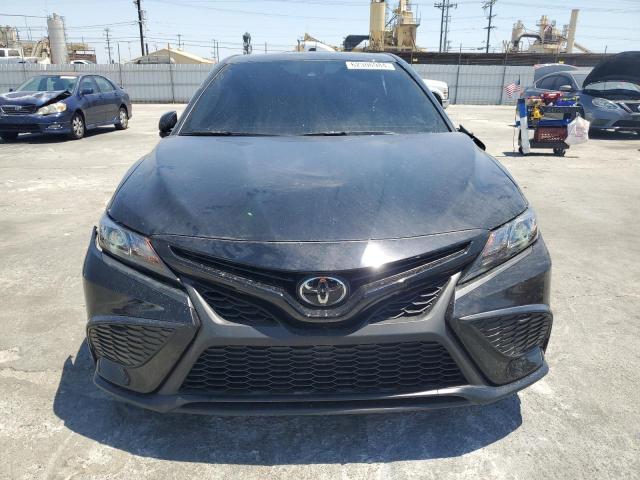 VIN 4T1G11AKXRU915053 2024 Toyota Camry, Se Night S... no.5