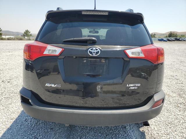 VIN 2T3DFREV7DW110215 2013 Toyota RAV4, Limited no.6