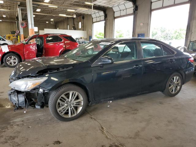 VIN 4T1BF1FK6HU622527 2017 Toyota Camry, LE no.1