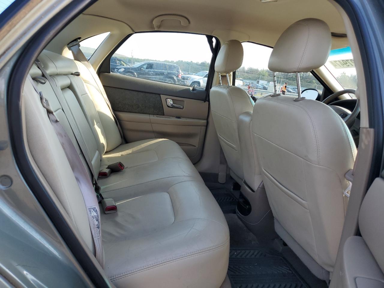 1FAFP55U62A211527 2002 Ford Taurus Ses