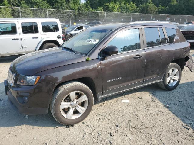 JEEP COMPASS LATITUDE