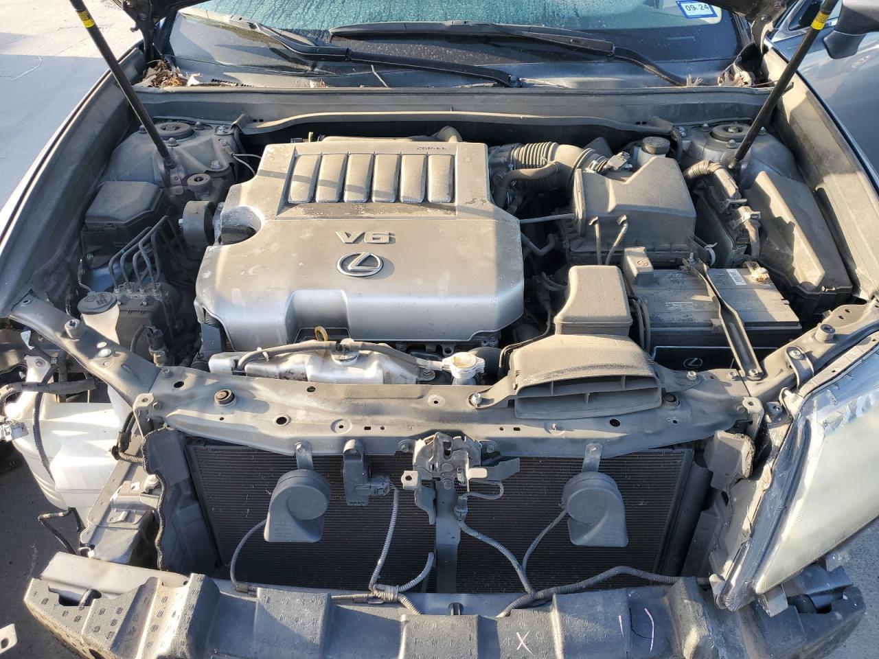 JTHBK1GG5D2009510 2013 Lexus Es 350