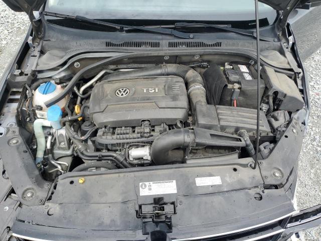 2015 VOLKSWAGEN JETTA SE - 3VWD17AJ4FM340284