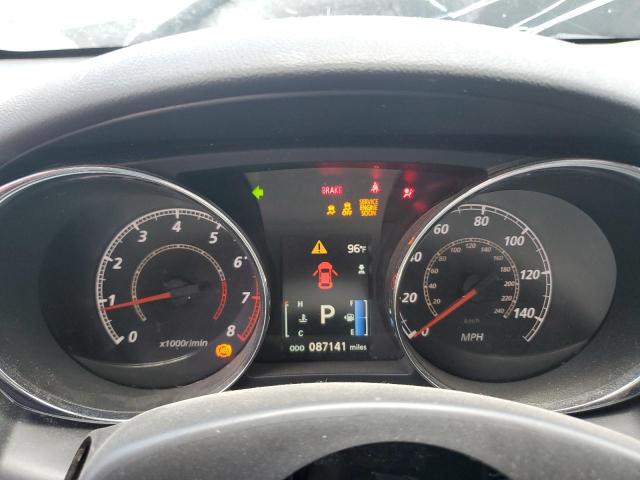 2018 MITSUBISHI OUTLANDER - JA4AR3AU8JZ009128
