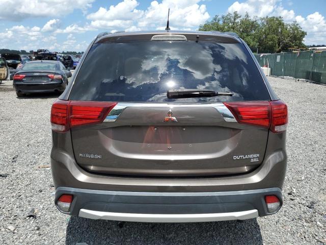 2016 Mitsubishi Outlander Se VIN: JA4AD3A37GZ057637 Lot: 60892374