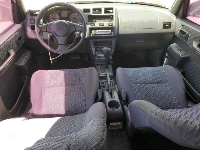 1998 Toyota Rav4 VIN: JT3GP10V2W7025109 Lot: 62570814