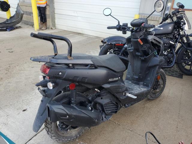 2023 YAMAHA YW125 RKRSEH9Y8PA004313