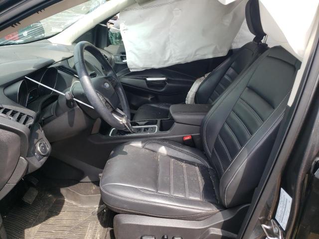 2019 FORD ESCAPE SEL - 1FMCU9HD1KUA55898