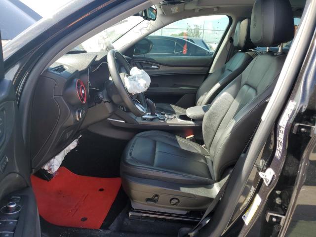 2021 Alfa Romeo Stelvio Ti VIN: ZASPAKBN2M7D01972 Lot: 61233584