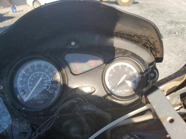 2003 BMW F650 DAKAR - WB10183A83ZF71753