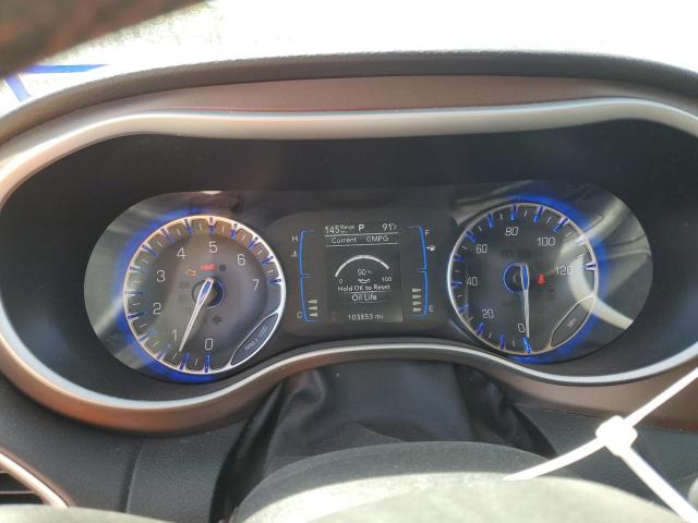 2017 CHRYSLER PACIFICA T - 2C4RC1BG6HR826934