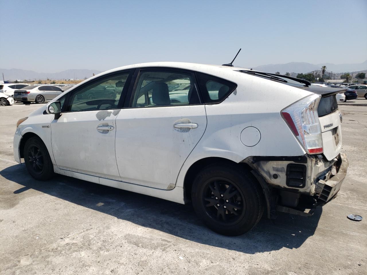 JTDKN3DU3A0093011 2010 Toyota Prius