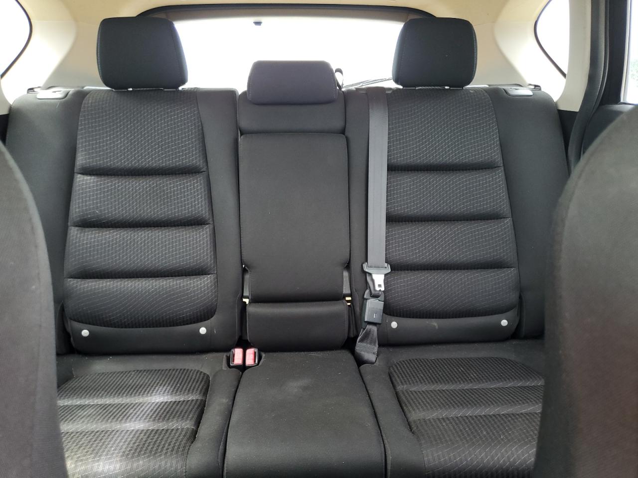 JM3KE2CY0F0495257 2015 Mazda Cx-5 Touring