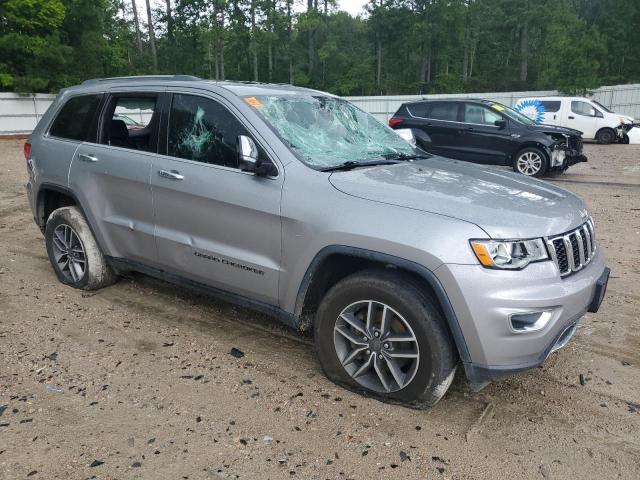 2018 JEEP GRAND CHER - 1C4RJFBG3JC394501