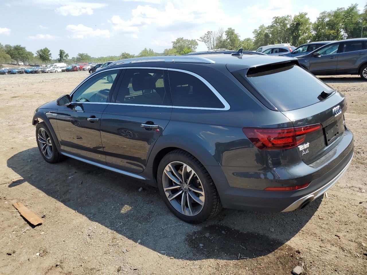 WA18NBF45KA106607 2019 Audi A4 Allroad Premium Plus