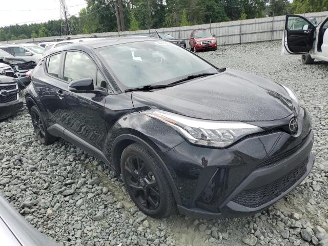 VIN JTNKHMBX4M1129373 2021 Toyota C-HR, Xle no.4