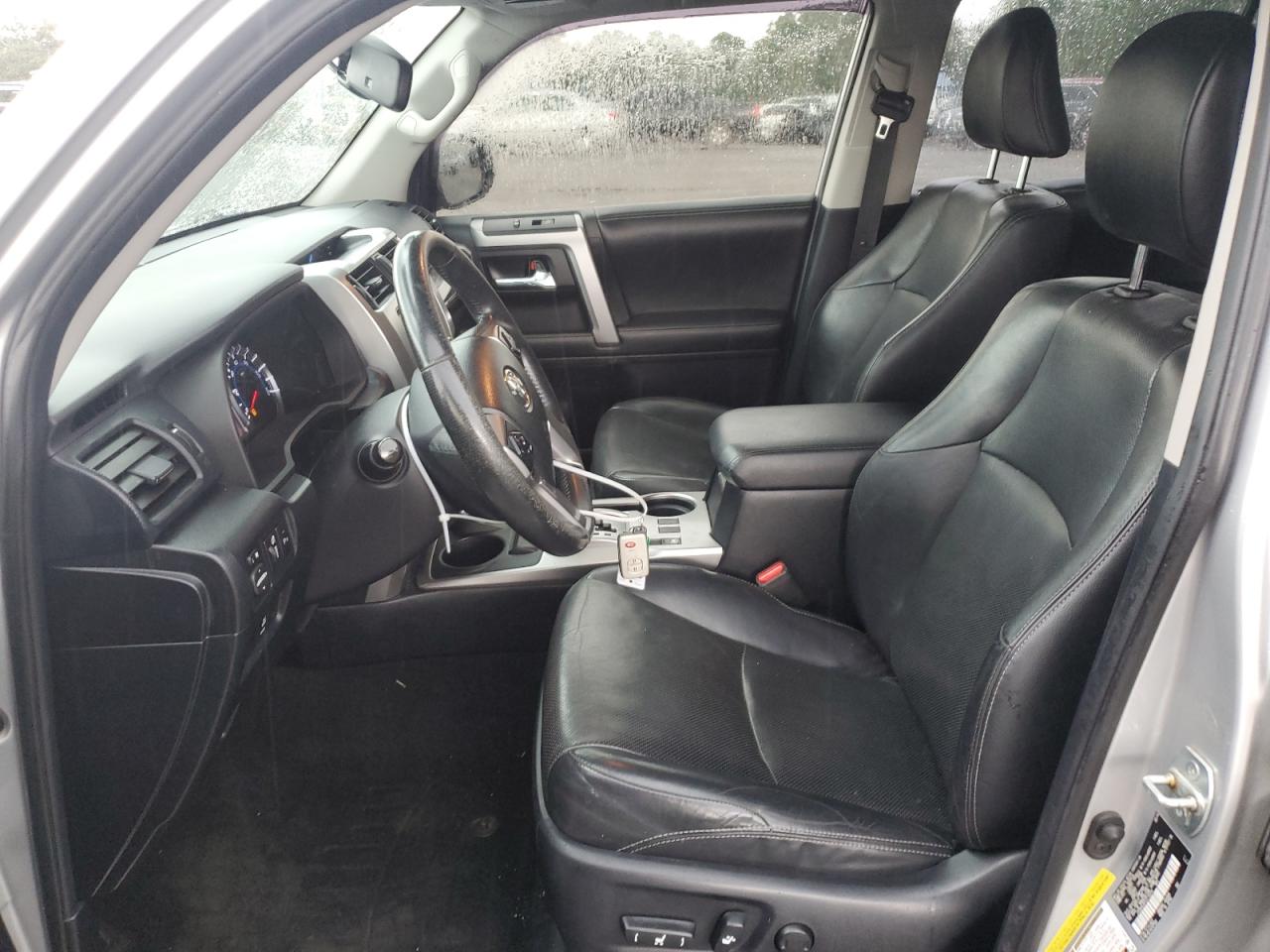 JTEBU5JR1E5176018 2014 Toyota 4Runner Sr5