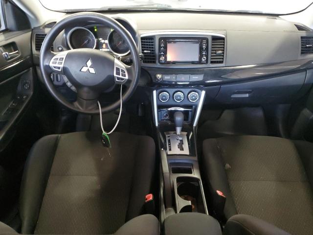 2017 Mitsubishi Lancer Es VIN: JA32U2FU2HU015153 Lot: 61791784