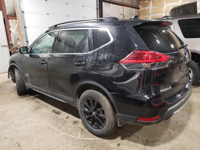 Vin: 5n1at2mv7hc755603, lot: 64855294, nissan rogue sv 20172