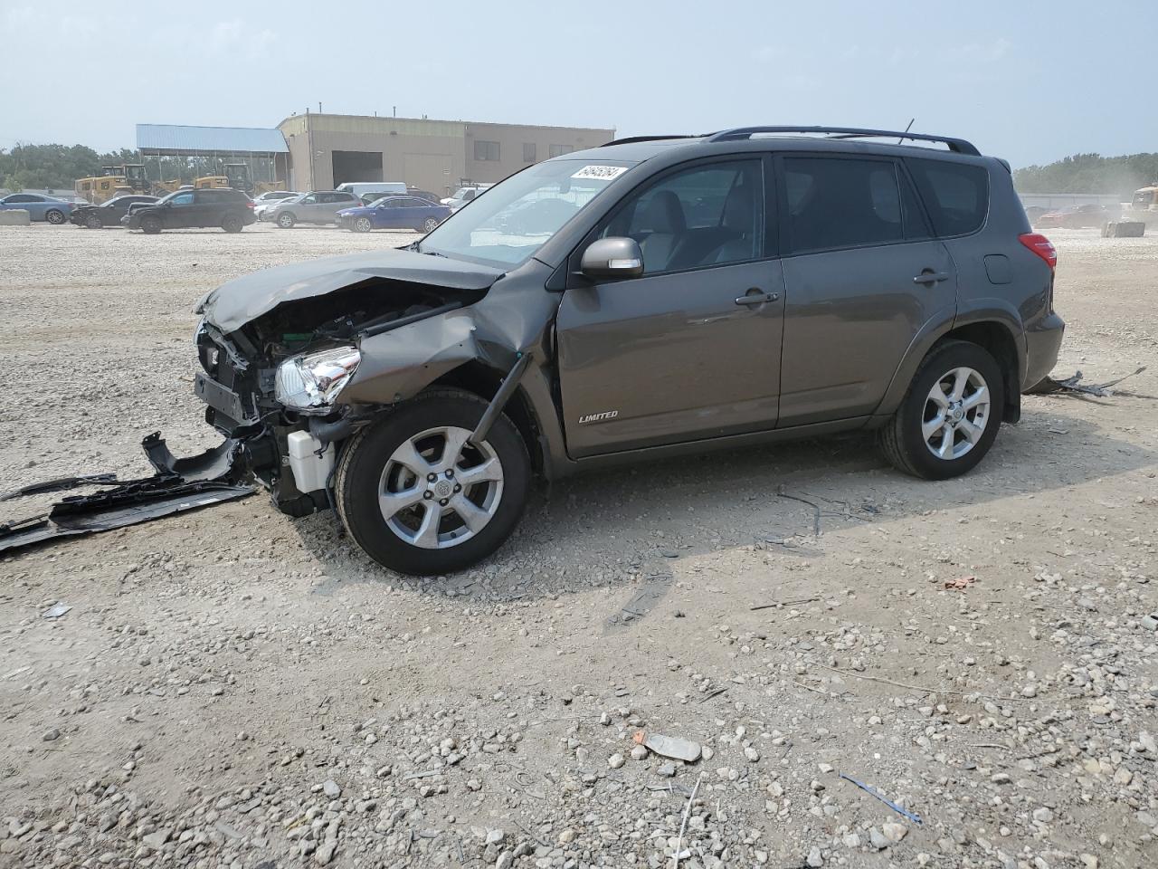 Lot #2838984007 2010 TOYOTA RAV4 LIMIT