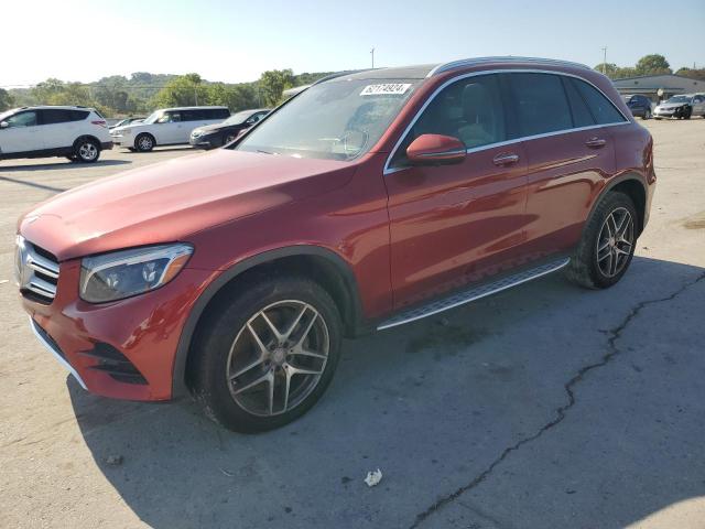 WDC0G4KB7GF036531 2016 Mercedes-Benz Glc 300 4Matic