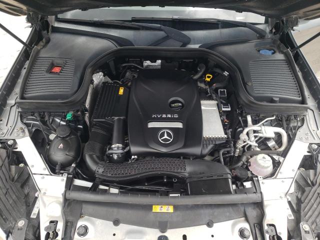 2019 MERCEDES-BENZ GLC 350E - WDC0G5EB5KF573859