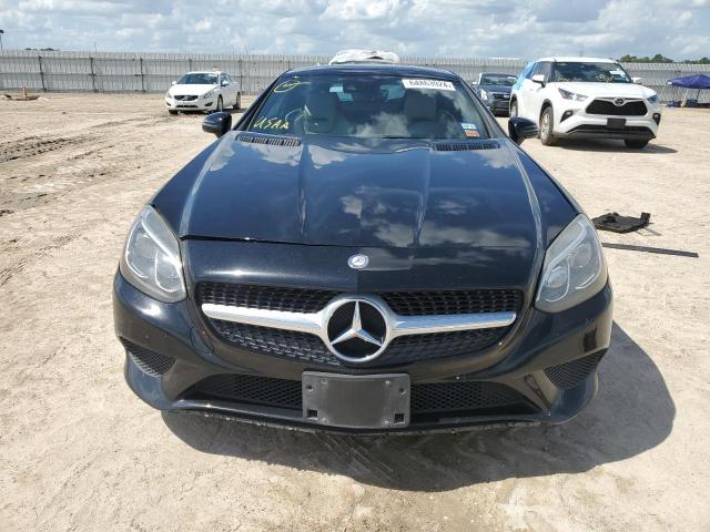 2017 MERCEDES-BENZ SLC 300 - WDDPK3JA9HF130892