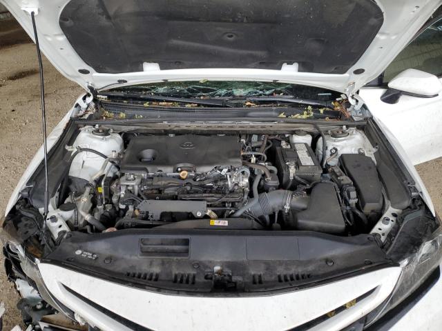 VIN 4T1G11AK6MU464387 2021 Toyota Camry, SE no.11