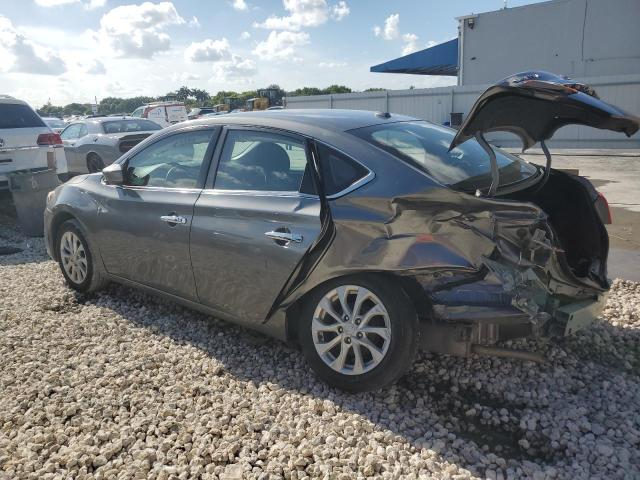 2018 NISSAN SENTRA S - 3N1AB7AP6JY273392