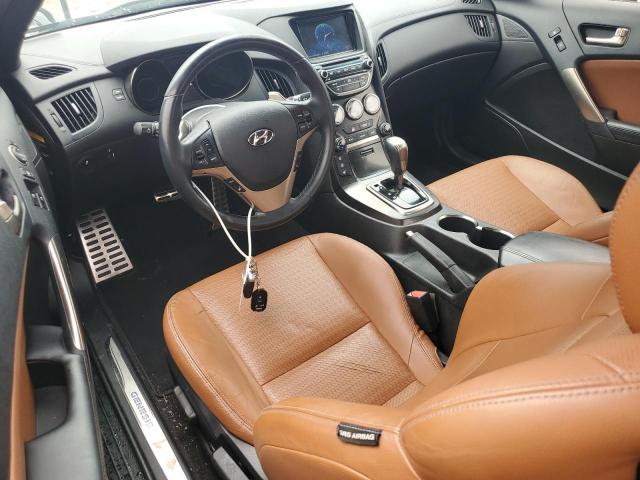 2016 HYUNDAI GENESIS CO - KMHHU6KJ7GU134602
