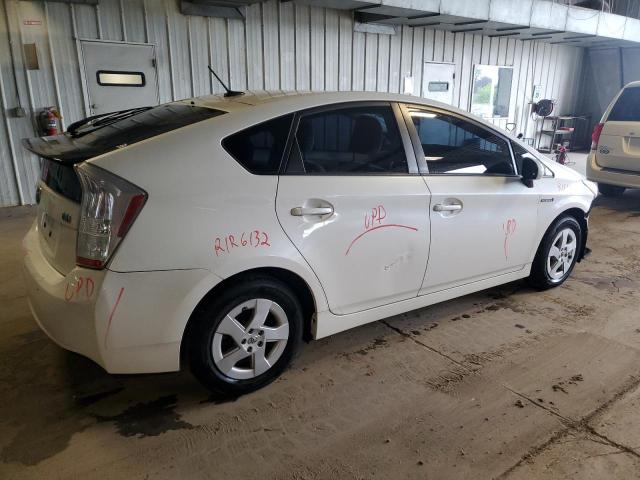 2011 Toyota Prius VIN: JTDKN3DU3B5370082 Lot: 61157394