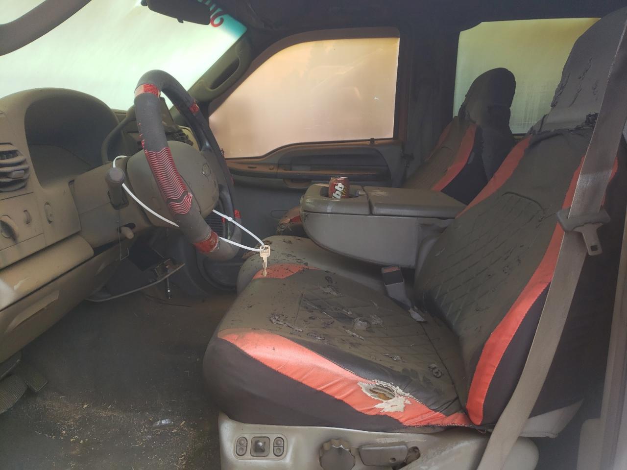 1FTWW31P65ED00660 2005 Ford F350 Srw Super Duty