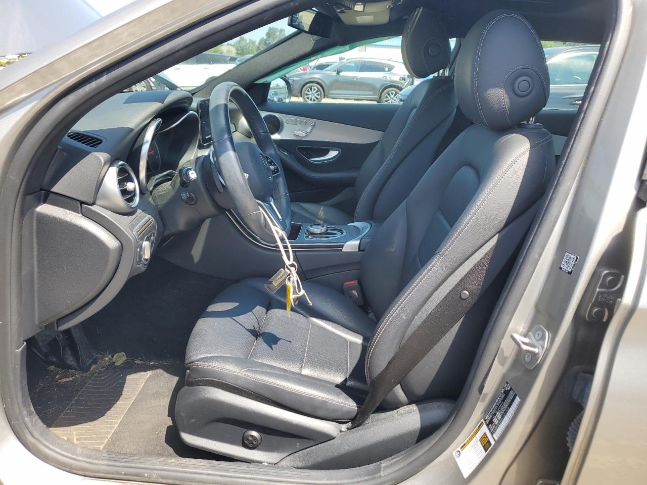 55SWF8EBXKU321502 2019 Mercedes-Benz C 300 4Matic