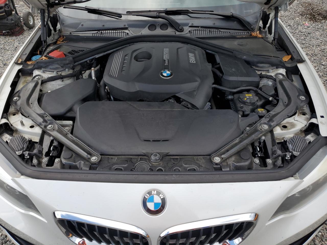 WBA2M7C51JVD51405 2018 BMW 230I