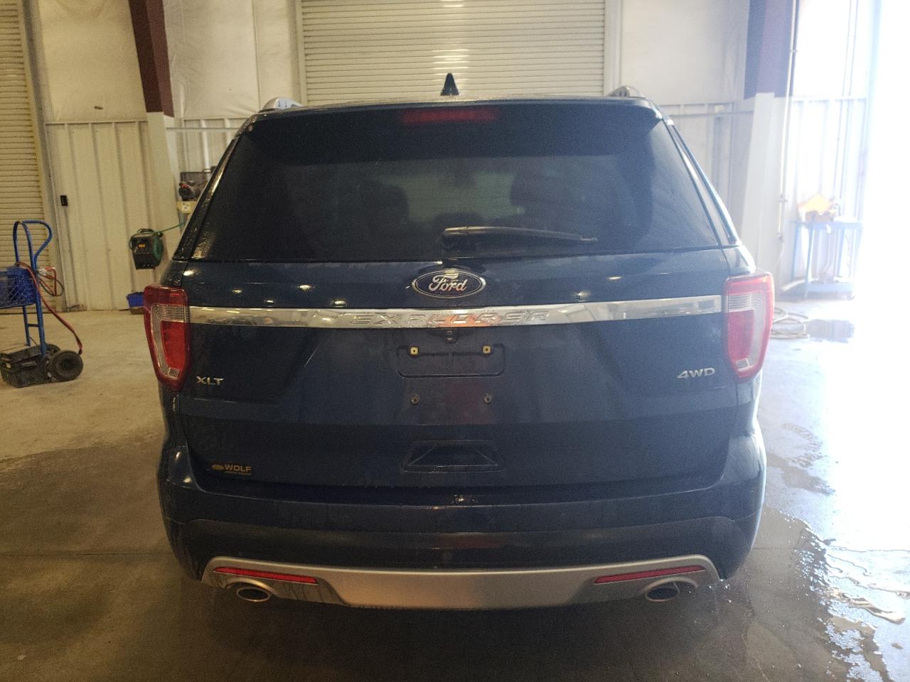 1FM5K8D80HGA60308 2017 Ford Explorer Xlt 1FM5K8D80HGA60308 2017 Ford Explorer Xlt