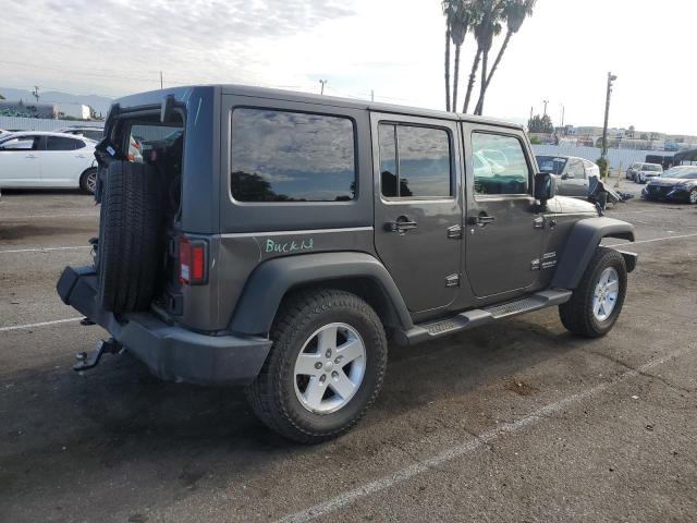 2017 JEEP WRANGLER U - 1C4BJWDG0HL717167