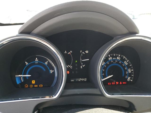 2008 Toyota Highlander Hybrid VIN: JTEEW41A682008778 Lot: 59458204