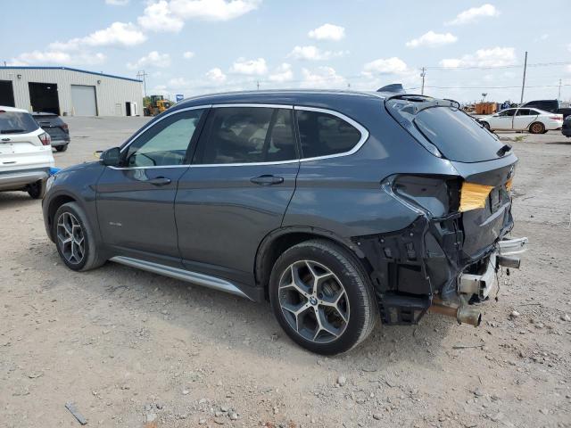 2017 BMW X1 XDRIVE2 - WBXHT3C33H5F73514