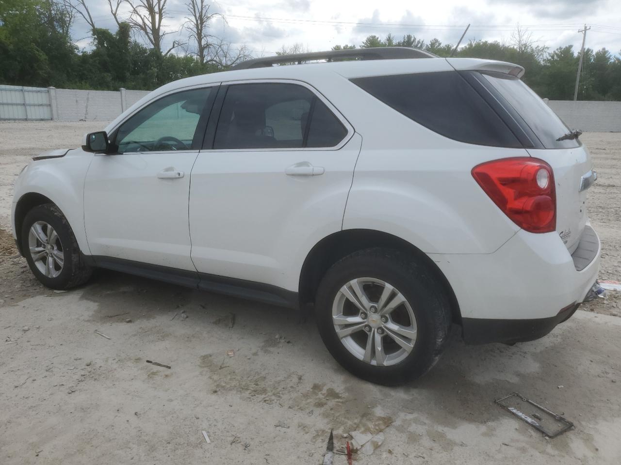 2GNFLFEK7E6285722 2014 Chevrolet Equinox Lt