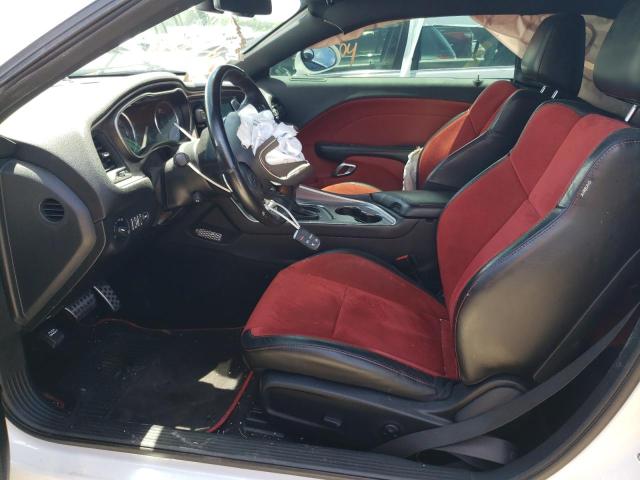 2019 DODGE CHALLENGER - 2C3CDZBT0KH543302