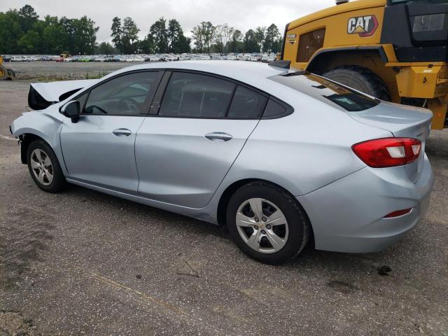 2017 CHEVROLET CRUZE LS - 1G1BC5SM0H7171744