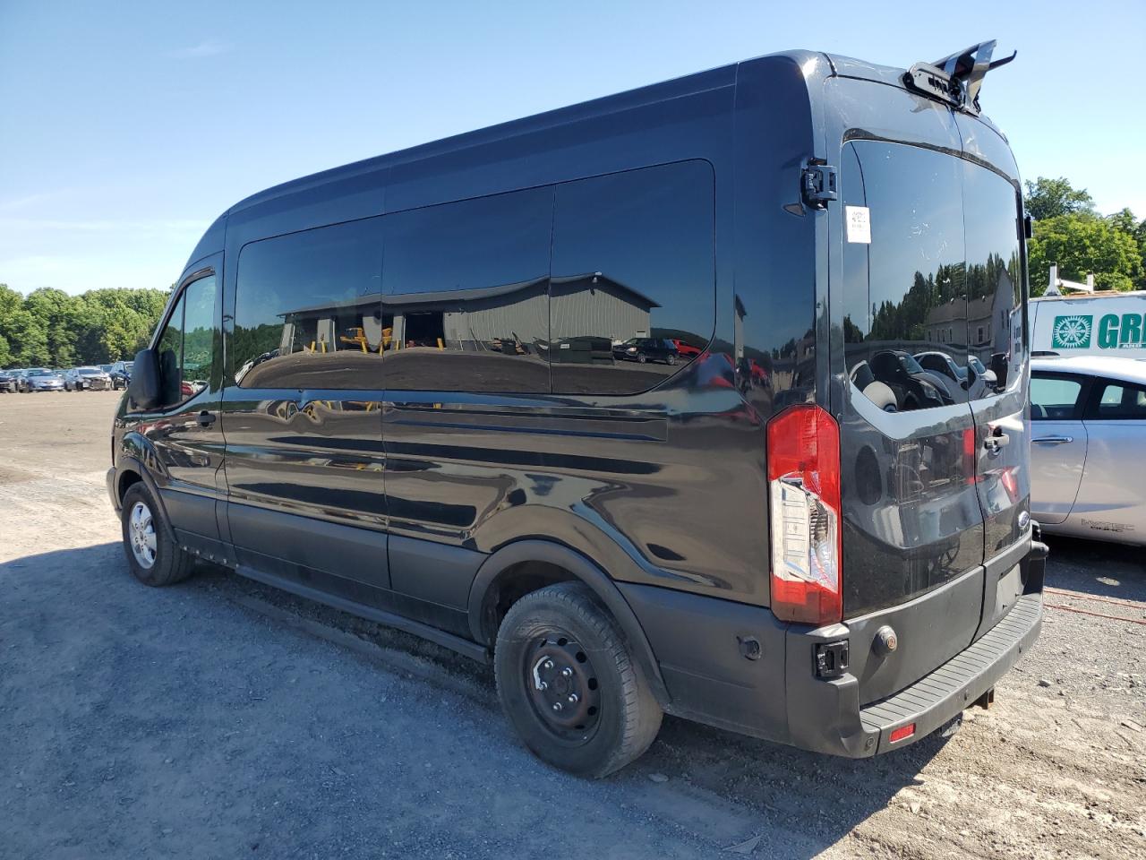 2019 Ford Transit T-350 vin: 1FBAX2CG8KKA76680